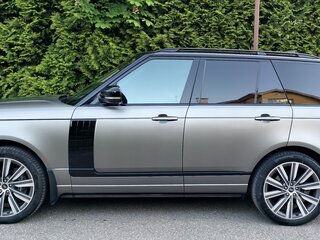 2018 Land Rover Range Rover IV Рестайлинг, бежевый, 7999908 рублей, вид 3