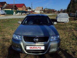 2006 Nissan Almera Classic I, бежевый, 450000 рублей, вид 1