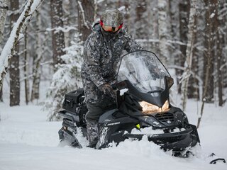 2025 AODES (Odes) Snowcross 1000, чёрный, 999000 рублей, вид 2