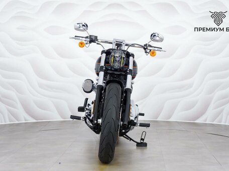 2024 Harley-Davidson Breakout, чёрный, 2599000 рублей, вид 4