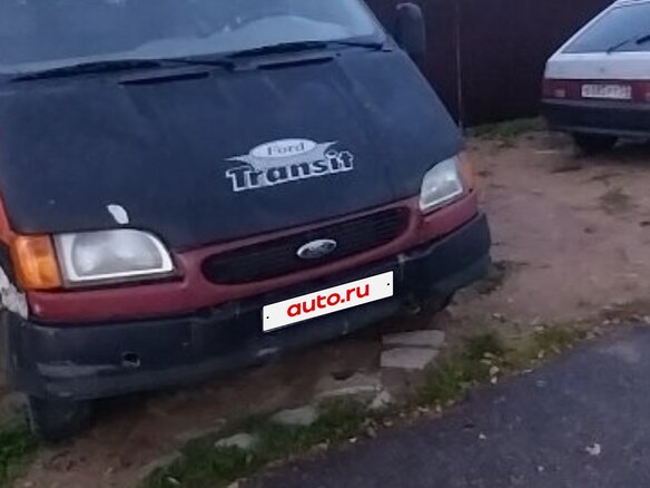 1999 Ford Transit, оранжевый, 130000 рублей - вид 6