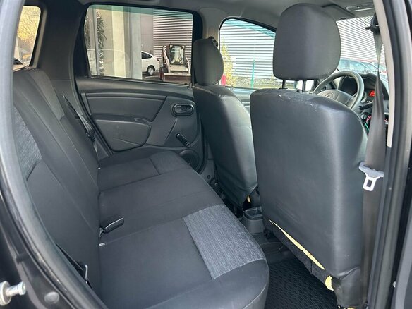 2014 Renault Duster I, чёрный, 459000 рублей - вид 8