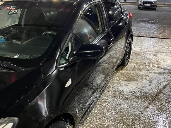 2013 Kia Cerato III, чёрный - вид 5