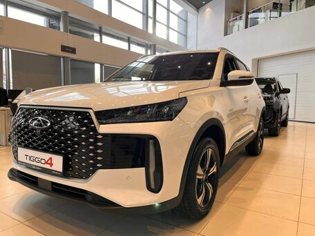 Chery Tiggo 4 I Рестайлинг 2