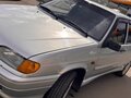 2011 Lada (ВАЗ) 2114, серебристый, 300000 рублей - вид 2