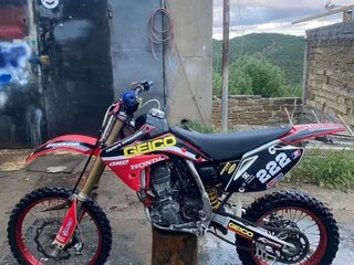Honda CRF 150