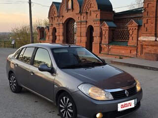 2008 Renault Symbol ll, серый, 319999 рублей, вид 2