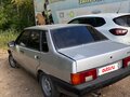 2003 Lada (ВАЗ) 21099, серебристый, 40000 рублей - вид 2
