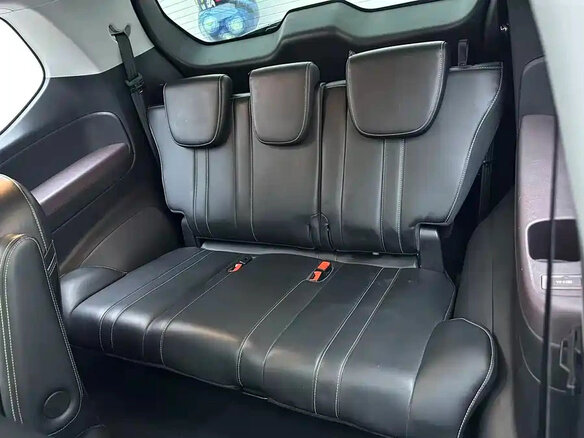 2021 GAC Trumpchi M6, синий, 1550000 рублей - вид 9