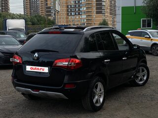2009 Renault Koleos I, чёрный, 700000 рублей, вид 3
