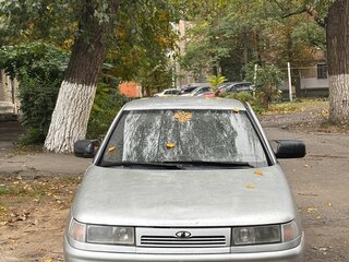 2004 Lada (ВАЗ) 2110, серебристый, 175000 рублей, вид 2