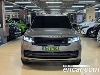 2025 Land Rover Range Rover P550e V, бежевый, 19350000 рублей, вид 1