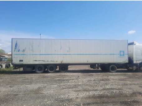 2003 Volvo FH, белый, 1900000 рублей, вид 2