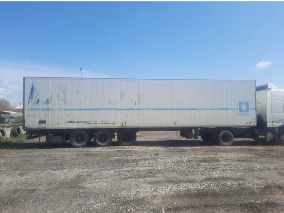 2003 Volvo FH, белый, 1900000 рублей - вид 1