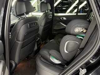 2019 BMW X5 30d IV (G05/G18), чёрный, 5690000 рублей, вид 5