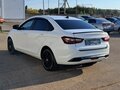 2023 Lada (ВАЗ) Vesta I Рестайлинг (NG), белый - вид 6