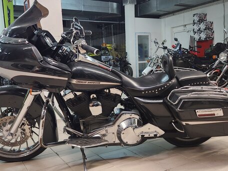 2006 Harley-Davidson Road Glide, серый, 680000 рублей, вид 5