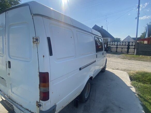 2003 ГАЗ ГАЗель (2705), белый, 350000 рублей - вид 3