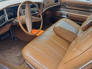 1971 Buick Riviera III, коричневый, 5200000 рублей, вид 3