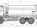 2026 ГАЗ Валдай, красный, 8800000 рублей - вид 8
