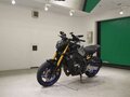 2024 Yamaha MT-09 (FZ-09), серебристый - вид 3