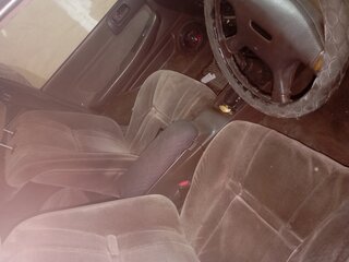 1991 Toyota Cresta III (X80) Рестайлинг, белый, 250000 рублей, вид 5