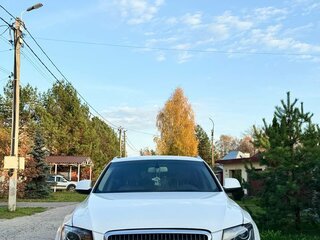 2011 Audi Q5 I (8R), белый, 2150000 рублей, вид 1