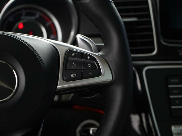2017 Mercedes-Benz GLS AMG 63 AMG I (X166), белый, 4199077 рублей - вид 22