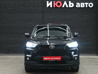 2020 Toyota Raize I, чёрный, 1570000 рублей, вид 2