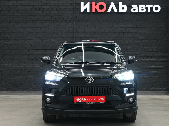 2020 Toyota Raize I, чёрный, 1560000 рублей - вид 2