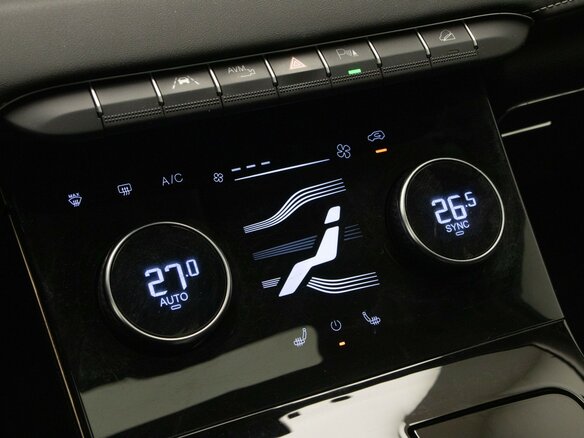 2023 Exeed LX I Рестайлинг, серый, 2149000 рублей - вид 20