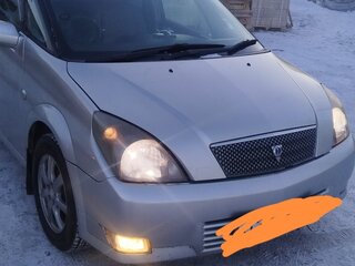 2001 Toyota Opa I, серый, 435000 рублей, вид 1
