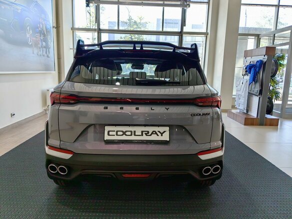 2026 Geely Coolray I Рестайлинг 2, фиолетовый, 2964990 рублей - вид 4