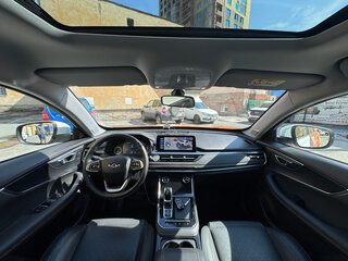 2023 Chery Tiggo 8 I Рестайлинг, белый, 1650000 рублей, вид 5