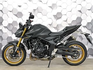 2025 Honda CB 1000 Hornet, серый, 1277000 рублей, вид 4