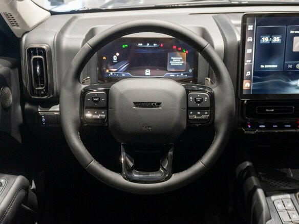 2026 Haval H9 II, серый, 4751010 рублей - вид 16