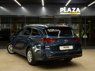 2020 Kia Ceed III, синий, 1780000 рублей, вид 3