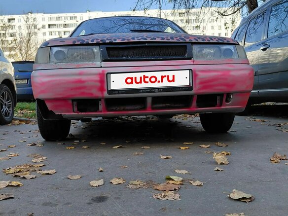 2007 Lada (ВАЗ) 2112, серый, 150000 рублей - вид 2