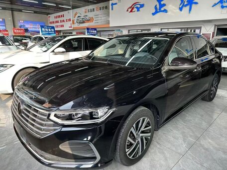 Volkswagen Lavida III Рестайлинг