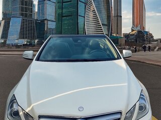 2011 Mercedes-Benz E-Класс 250 5G-Tronic IV (W212, S212, C207), белый, 2500000 рублей, вид 3