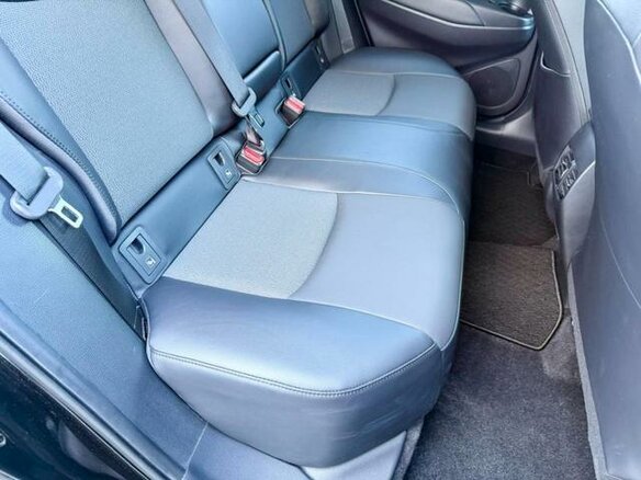 2023 Toyota Corolla Cross I, чёрный, 2170000 рублей - вид 18