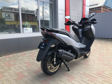 2026 Zontes ZT368-K, серебристый, 650000 рублей, вид 3