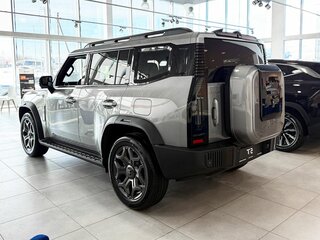 2026 Jetour T2, серебристый, 4449000 рублей, вид 5