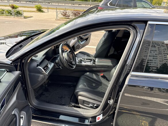 2023 Hongqi H5 II, чёрный, 2500000 рублей - вид 34
