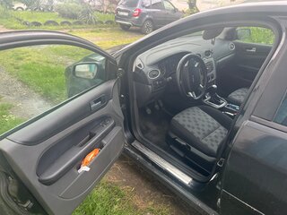 2006 Ford Focus II, чёрный, 245000 рублей, вид 4
