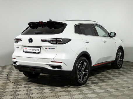 2023 Changan CS55 Plus II, белый, 1848700 рублей, вид 5