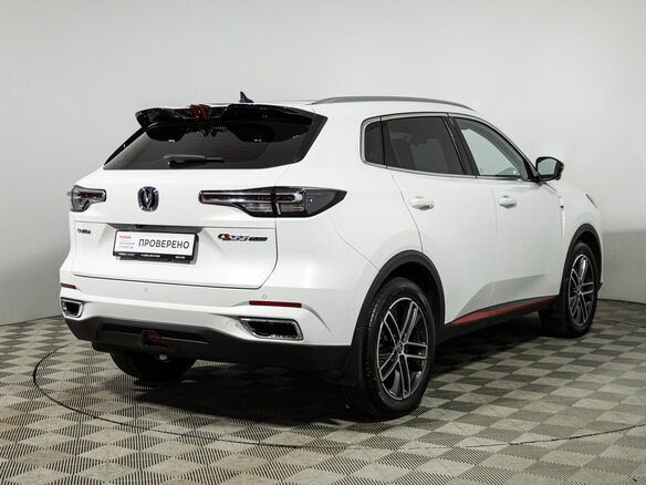 2023 Changan CS55 Plus II, белый, 1848700 рублей - вид 4