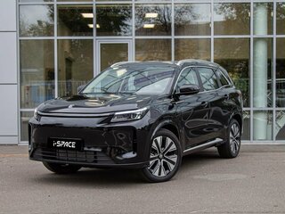 2026 Evolute i-Space I Рестайлинг, чёрный, 3585000 рублей, вид 3