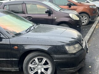 2000 Subaru Legacy III, чёрный, 330000 рублей, вид 4