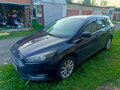 2015 Ford Focus III Рестайлинг, чёрный, 950000 рублей